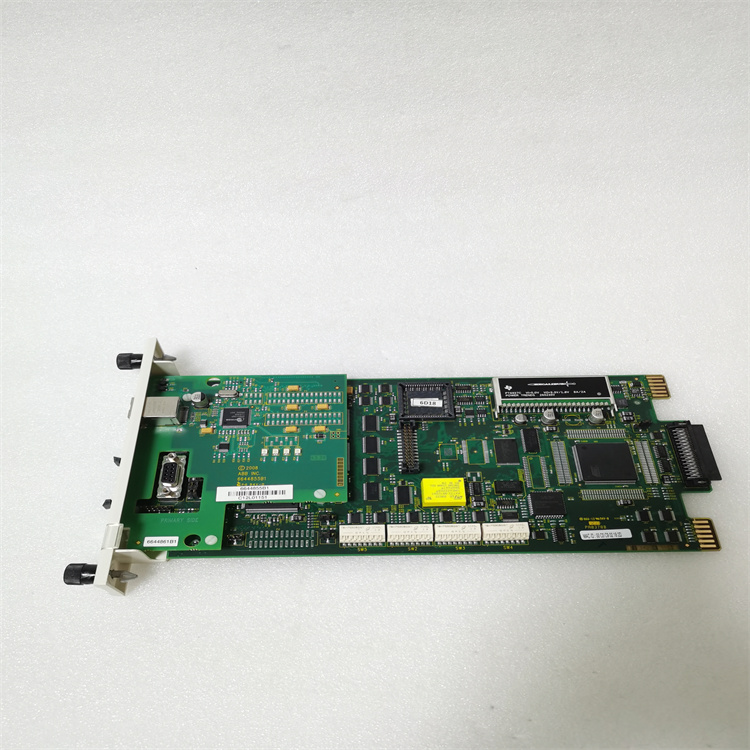 ABB Bailey INICT03A Symphony Infi-Net To Computer Transfer Module