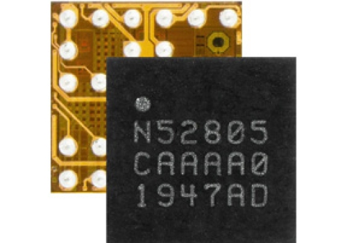 Bluetooth 5.2 chip level nRF52805 SoC