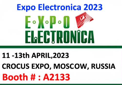 ROSSONIX Attends Expo Electronica 2023ROSSONIX Attends Expo Electronica 2023