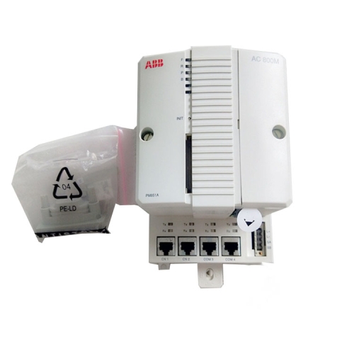 ABB PM864AK02 3BSE018164R1 AC800M module