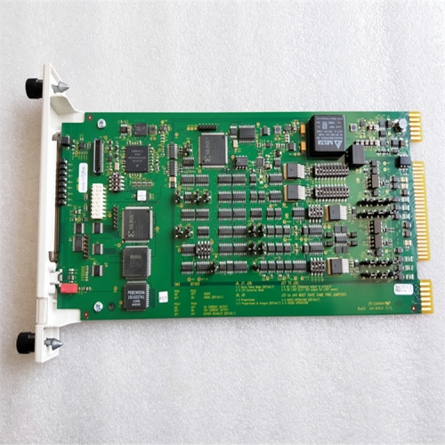 ABB 3AUA0000110429 control module