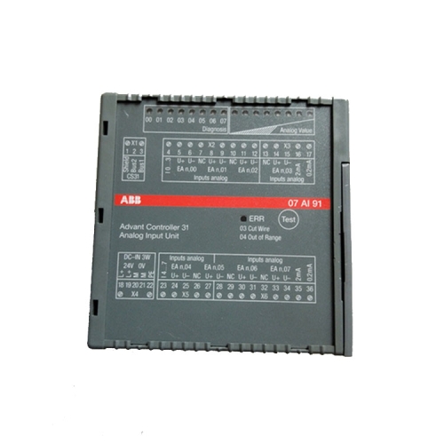 ABB PM5630-2ETH Programmable Logic Controllers AC500 CPU