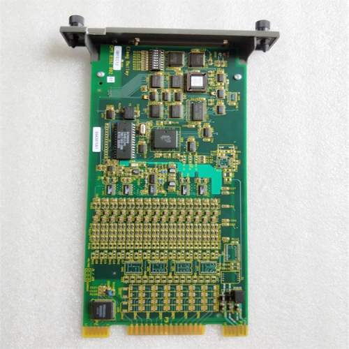 ABB RMIO-12C CONTROL BOARD