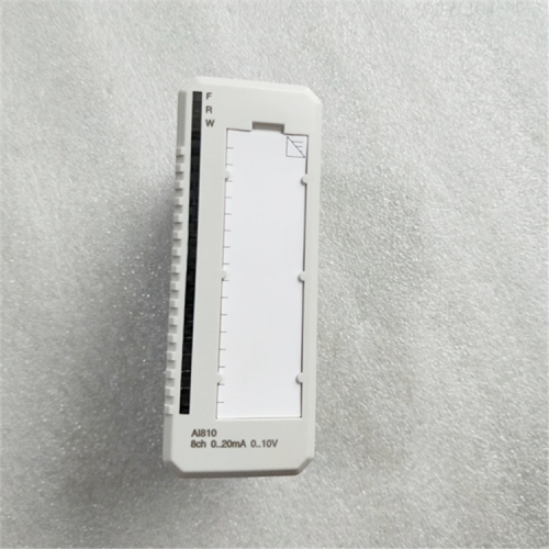 ABB AO895 3BSC690087R1 AO895 Analog Output Module