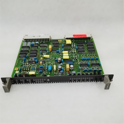 ABB IGBT 6MBI450U-120/AGDR-71C  DRIVE BOARD MODULE