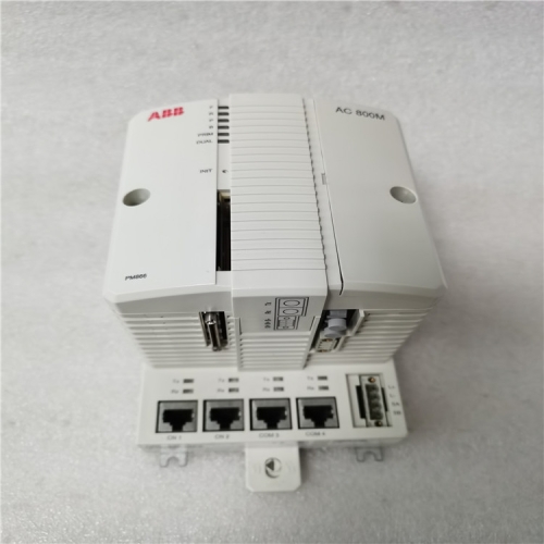 ABB PM861AK01 3BSE018157R1 Processor Unit