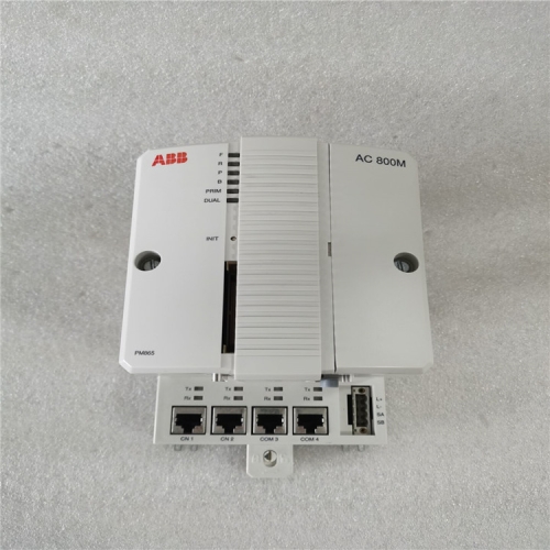 ABB PM862K01 Processor Unit