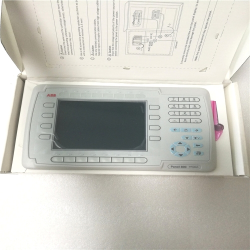 ABB PP865A 3BSE042236R2 Operator Panel
