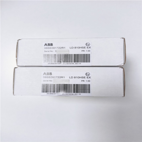 ABB LD 810HSE EX 3BSE091722R1  Linking Device