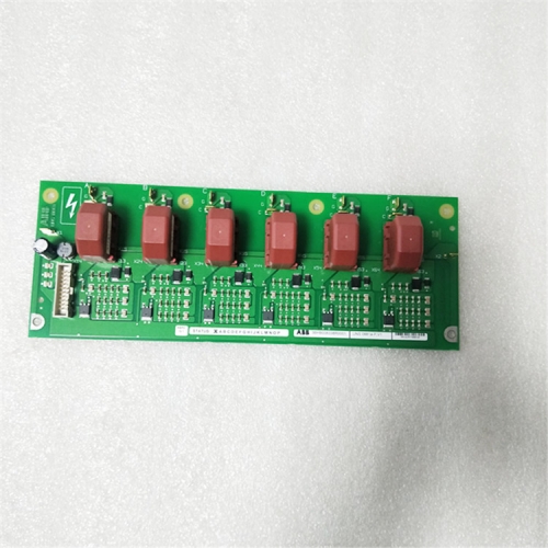 ABB UNS 0880 A-P V2 3BHB005922R0002 UNITROL 5000 Converter Interface