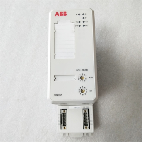 ABB CI855K01 3BSE018106R1 CI855K01 Communication Interface