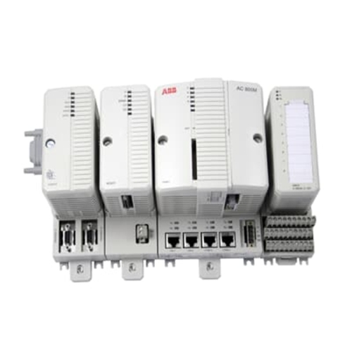 ABB PM866K02 3BSE050199R1 AC800M Processor Unit Kit