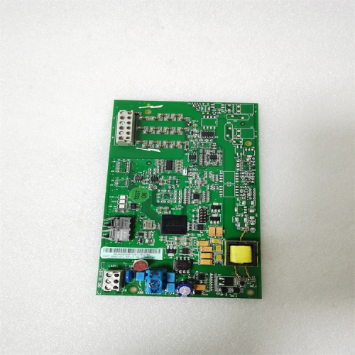 ABB Bailey INICT03A Symphony Infi-Net To Computer Transfer Module