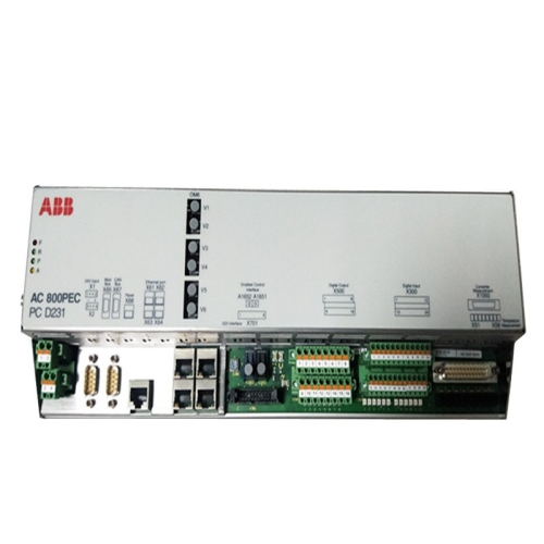ABB PC D530 A102 3BHE041343R0102 UNITROL 6000 Control Measurement