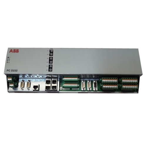 ABB PC D232A: PEC80-CIO 3BHE022293R0101 UNITROL 6000 CIO