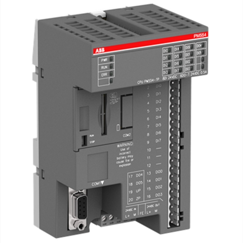 ABB PM554-TP 1SAP120600R0001 CPU Module
