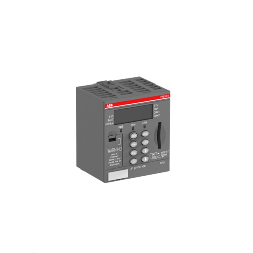ABB PM590-ETH 3ABD00029567 PM590 CPU Module