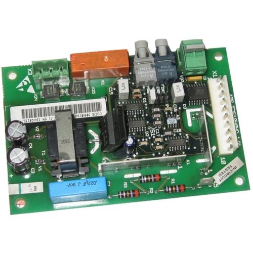 ABB NBRC-61C ACS600 Inverter Brake Unit Trigger Board