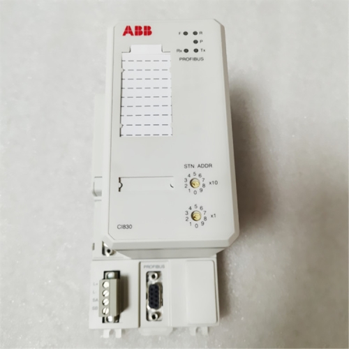 ABB AO845 3BSE023676R1 S800 I/O Analog Output Module