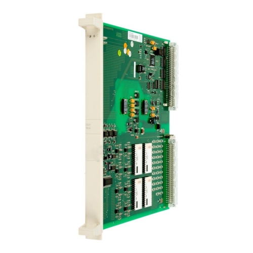 ABB DSAI130A 3BSE018292R1 S100 I/O Analog Input Board 16 Cannels
