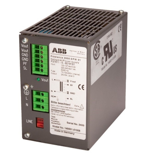 ABB DAI01 0369627MR ANALOG INPUT MODULE V3