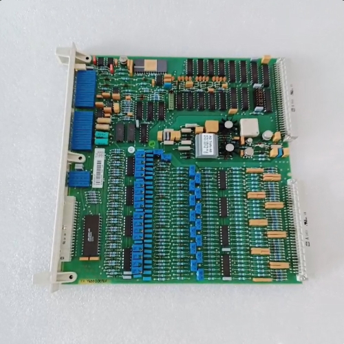 ABB DSAI130 57120001-P S100 I/O Analog Input Board
