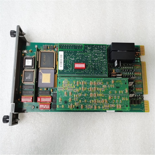 ABB NTCF23 Module Termination Unit