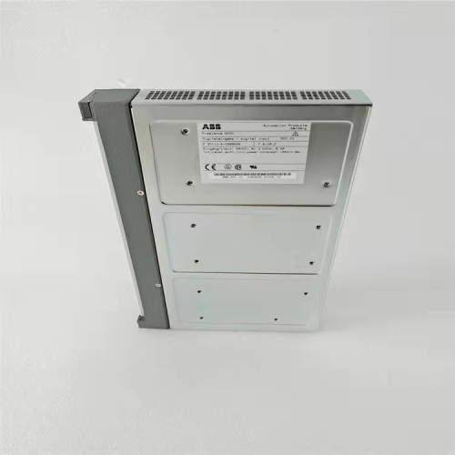ABB 3BDH000031R1 FI820F Fieldbus module