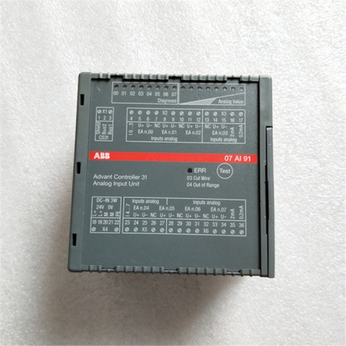 ABB 1SAP130300R0271 PM573-ETH CPU Module