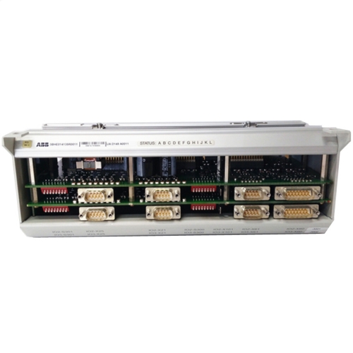 ABB 3BHE014135R0011 ABB AC 800PEC Combi IO Module