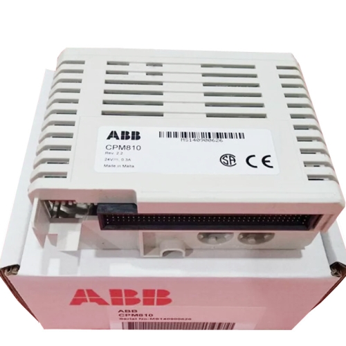 ABB CPM810 800 Series Turbine Common AS800 Processor Module