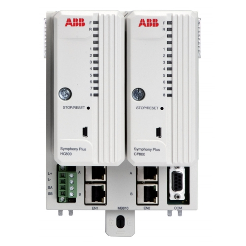 ABB CP800 Control Processor Module HPC800 SD Series HPC800 controller