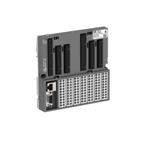 ABB TF501-CMS-XC 1SAP317000R0271 AC500 Function Module Terminal Base