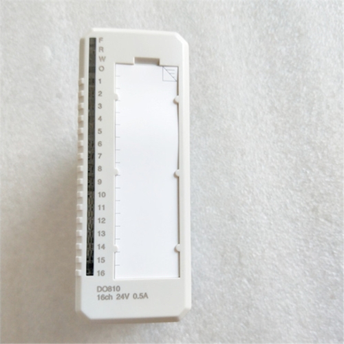 ABB DI810 3BSE008508R1 S800 I/O Digital Input Module 24V 16 ch