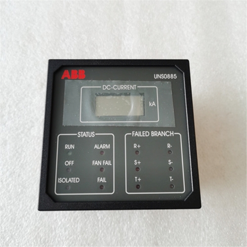 ABB AF C094 AE 02 HIEE200130R0002 UN5000 Local Control Panel