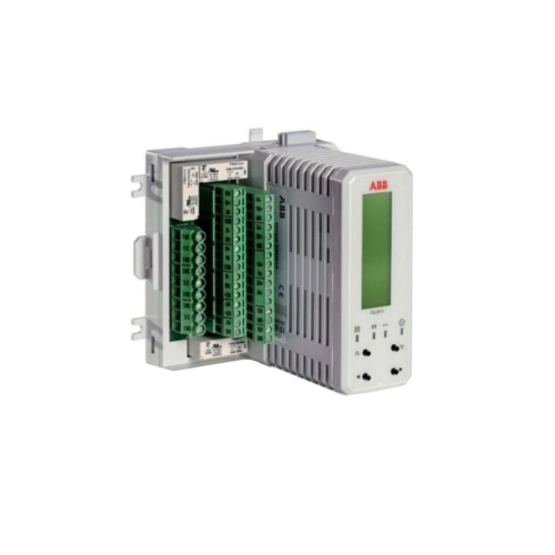 ABB FAU810 C10-12010 Flame Analysis Unit