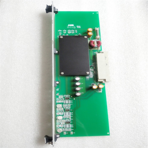 ABB RRFC5521 ACS800 Control Board