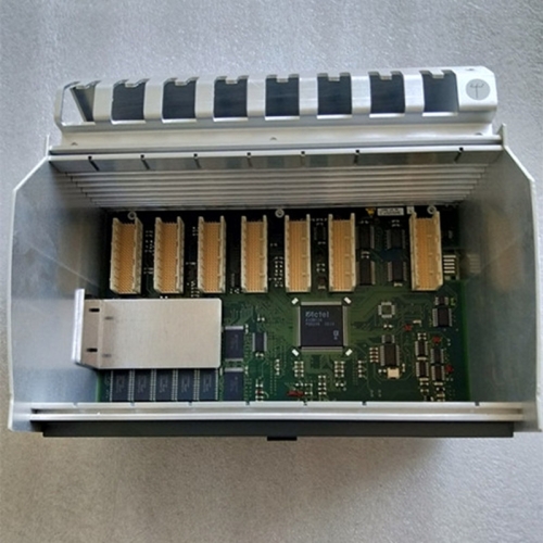 ABB PM802F 3BDH000002R1 AC 800F PM 802F Base Unit 4 MB