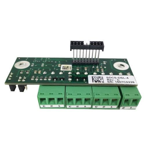 ABB SDCS-DSL-4 3ADT200005R0001 DCS880-S Communication board