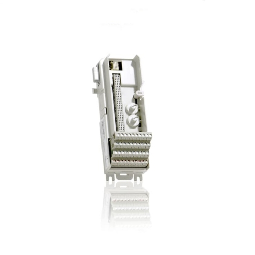 ABB TU818 3BSE069209R1 S800 I/O Compact Module Termination Unit