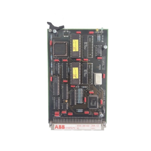 ABB DCP10 0338701M CPU module