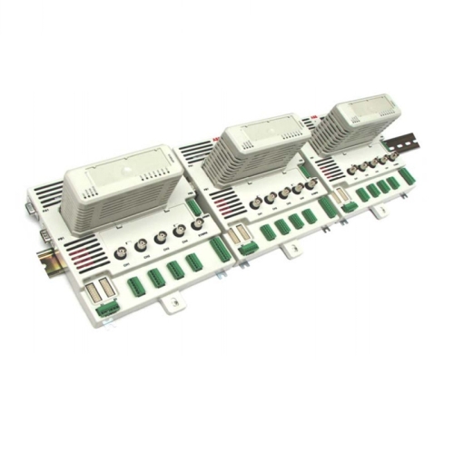ABB TBU850 Termination Base Unit