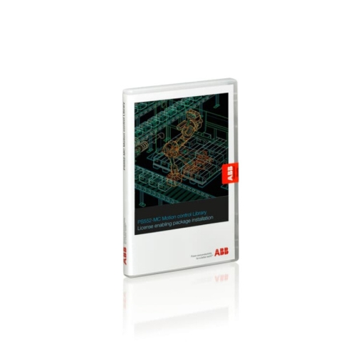 ABB PS552-MC-E 1SAP192100R0102 AC500 Motion Control library