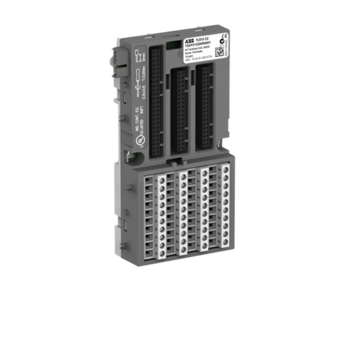 ABB TU509 1SAP211000R0001 AC500 Bus-Terminal Black