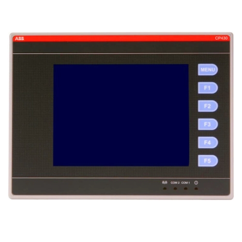 ABB CP430B 1SBP260183R1001 Control Panel 5.7” STN Touch Screen