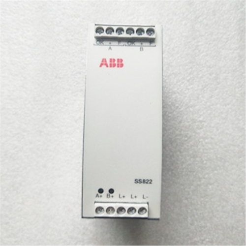 ABB SD831 Power Supply Module