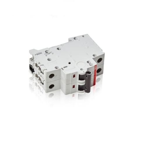 ABB 3HAC029855-001 DSQC Robot Automatic fuse 2-pol