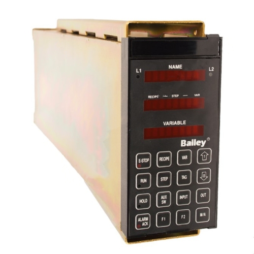 ABB Bailey CBC01 Batch Command Controller