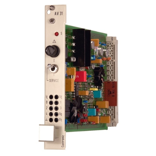 ABB AV 43 0776019A H&B Contronic AV 43 (AV43) Module