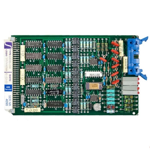 ABB DAC85-10B 57574825BA ULMA D/A Converter Module